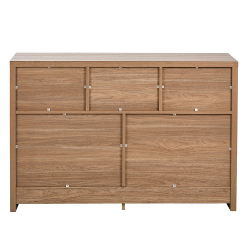 LivingFusion Weller 7 Drawer Chest | Temple & Webster